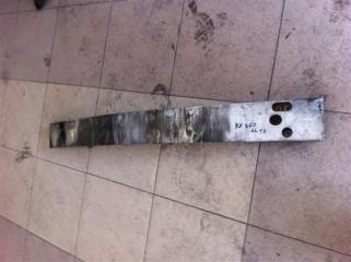 ЖЕСТКОСТЬ БАМПЕРА передний Lexus RX350