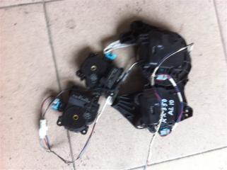 Сервопривод заслонок печки Lexus RX350