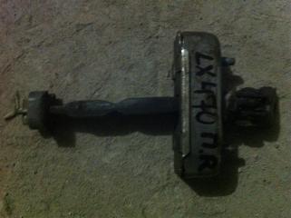 Ограничитель двери передний правый Lexus LX470