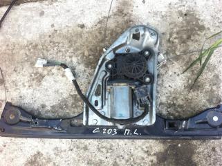 Стеклоподъемный механизм передний левый Mercedes-Benz C203 Б/У Стеклоподъемный механизм передний левый Mercedes-Benz C203