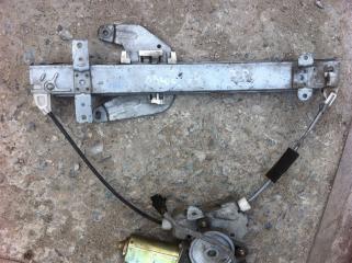 Запчасть стеклоподъемный механизм Nissan Bluebird