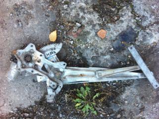 Запчасть стеклоподъемный механизм Mitsubishi Challenger