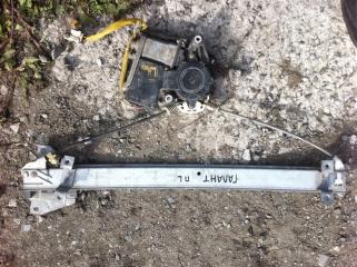 Запчасть стеклоподъемный механизм передний левый Mitsubishi Galant