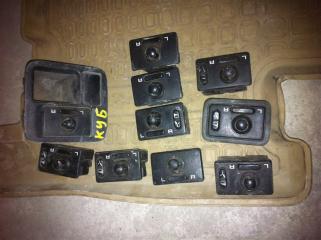 Блок управления зеркалами Nissan Б/У Блок управления зеркалами Nissan