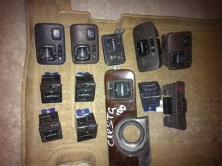 Блок управления зеркалами Toyota Б/У Блок управления зеркалами Toyota