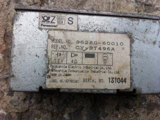 Усилитель звука Toyota Land Cruiser