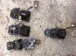 Запчасть мотор собачника задний Lexus LX470