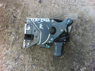 Запчасть замок крышки багажника Toyota Land Cruiser