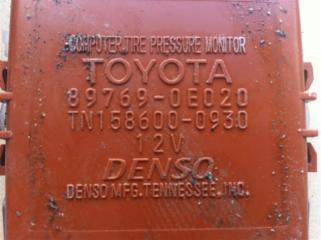 Датчик давления шин Lexus RX350 Б/У Датчик давления шин Lexus RX350