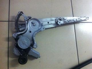 Стеклоподъемный механизм передний левый Lexus rx350 Б/У Стеклоподъемный механизм передний левый Lexus rx350