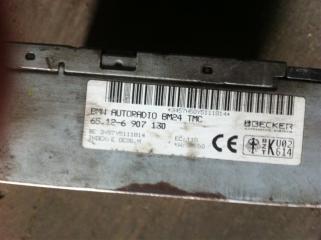 Радиоблок BMW X5