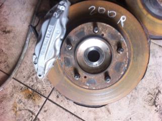 Ступица правая Toyota land cruiser