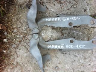 Петли крепление капота Toyota mark ii