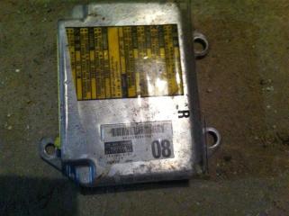 Блок управления airbag Toyota Land Cruiser Б/У Блок управления airbag Toyota Land Cruiser