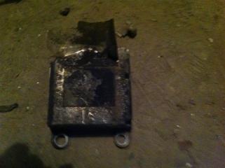 Блок управления airbag Toyota highlander 2015 Б/У Блок управления airbag Toyota highlander 2015