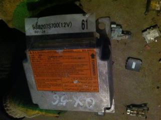 Блок управления airbag Infiniti QX56 Б/У Блок управления airbag Infiniti QX56