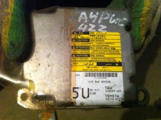 Блок управления airbag Toyota Auris Б/У Блок управления airbag Toyota Auris