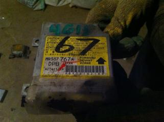 Блок управления airbag Mitsubishi Lancer Б/У Блок управления airbag Mitsubishi Lancer