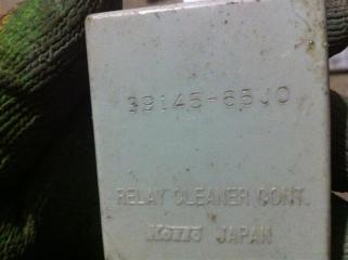 РЕЛЕ ОМЫВАТЕЛЯ Suzuki GRAND VITARA Б/У РЕЛЕ ОМЫВАТЕЛЯ Suzuki GRAND VITARA