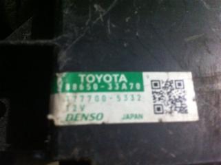 Блок управления кондиционером Toyota Camry