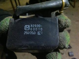 Блок управления кондиционером Toyota Land Cruiser