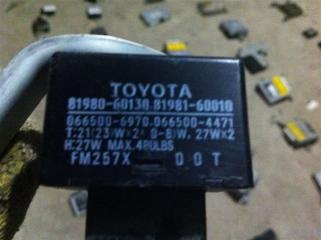 Реле поворота Toyota Land Cruiser Prado