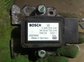 Датчик ускорения BMW x5 Б/У Датчик ускорения BMW x5