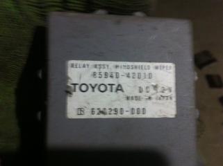 БЛОК УПРАВЛЕНИЯ СТЕКЛООЧИСТИТЕЛЕМ Toyota Camry Б/У БЛОК УПРАВЛЕНИЯ СТЕКЛООЧИСТИТЕЛЕМ Toyota Camry