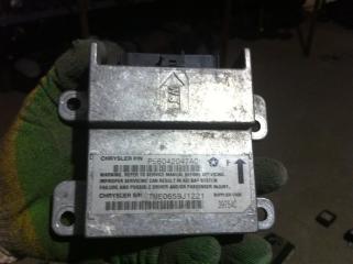 Блок управления airbag JEEP Grand Cherokee Б/У Блок управления airbag JEEP Grand Cherokee