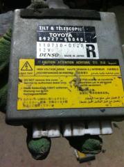 Блок управления рулевой колонкой Toyota Highlander Б/У Блок управления рулевой колонкой Toyota Highlander