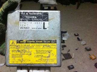 Блок управления рулевой колонкой Toyota Land Cruiser Б/У Блок управления рулевой колонкой Toyota Land Cruiser