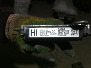 Датчик Слепой ЗОНЫ Toyota Highlander Б/У Датчик Слепой ЗОНЫ Toyota Highlander