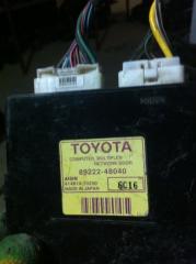 Блок управления дверьми Lexus RX330