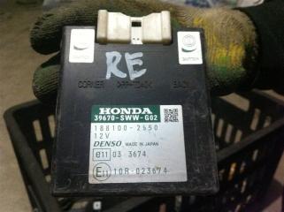 БЛОК УПРАВЛЕНИЯ ПАРКТРОНИКАМИ Honda CR-V