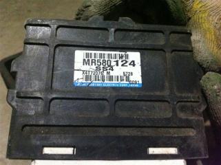 Блок управления полным приводом Mitsubishi Pajero