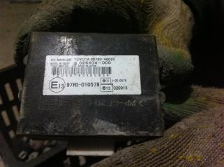 Блок иммобилайзера Lexus RX330