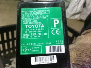 Блок управления дверьми Toyota Land Cruiser