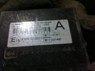 Блок иммобилайзера Toyota Land Cruiser Prado