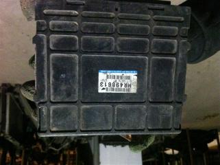 Блок электронного впрыска топлива efi Mitsubishi Challenger