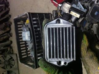 Резистор реостат отопителя печки Mazda CX7