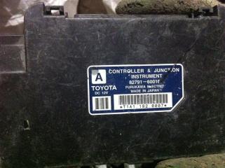 Блок управления приборами Toyota Land Cruiser
