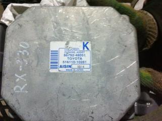 Блок управления парковкой Lexus RX330