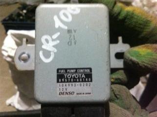 Блок управления топливным насосом Toyota Land Cruiser