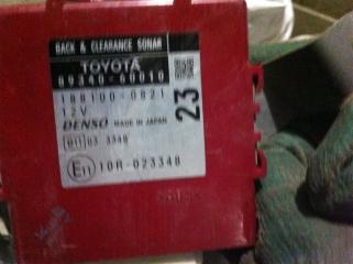 Блок управления парковкой Toyota Land Cruiser