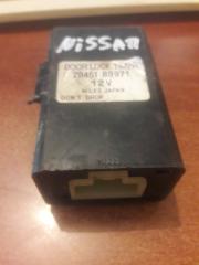 Блок управления центральным замком Nissan