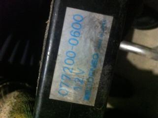 Блок управления печкой Toyota Land Cruiser