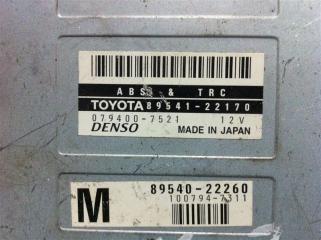 Блок управления ABS Toyota Chaser Б/У Блок управления ABS Toyota Chaser