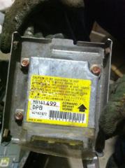 Блок управления airbag Mitsubishi OUTLANDER Б/У Блок управления airbag Mitsubishi OUTLANDER