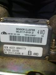 Датчик ускорения Infiniti FX35 Б/У Датчик ускорения Infiniti FX35