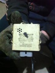 Реле Toyota Carina